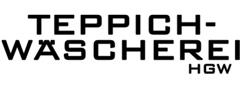 Teppichwäscherei HGW Logo
